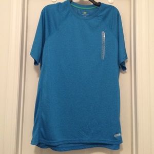 COPY - Tek Gear short sleeved shirt.  New, never…